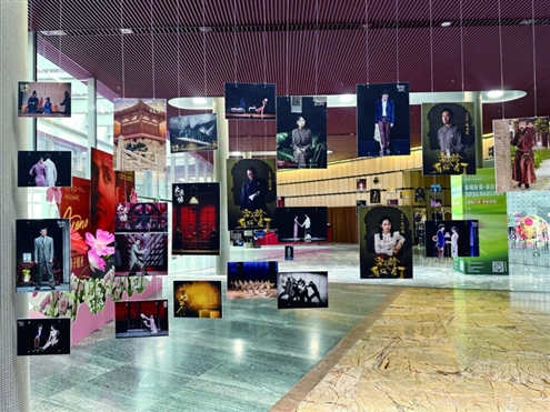 本次展演季自3月至6月将接续打造五大艺术板块,汇聚30余场精品演出